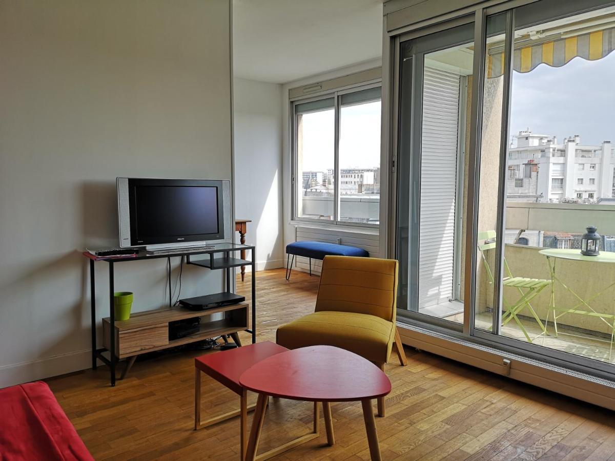 Apartamento Centre-Cathedrale-Cordeliers Avec Garage Reims Exterior foto